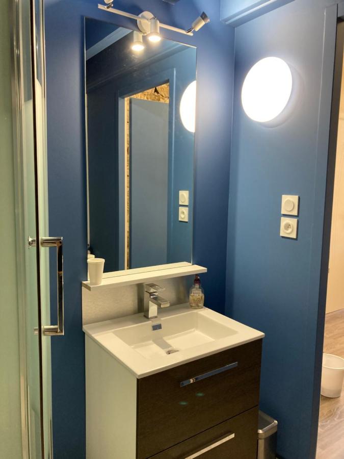 La Chambre Du Tonneau Montigny-sur-l'Ain Εξωτερικό φωτογραφία
